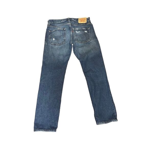 Levi's 511 Skinny Jeans,‎ Size 31x32 - Picture 2 of 6